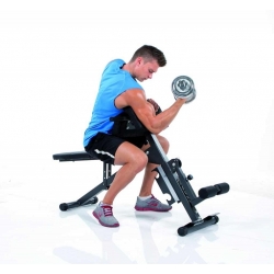 Ławka FINNLO AB&BACKTRAINER