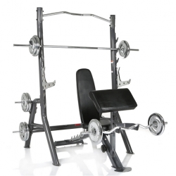 Stojaki pod sztangę FINNLO MAXIMUM INSPIRE SQUAT RACK