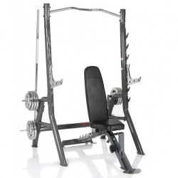 Stojaki pod sztangę FINNLO MAXIMUM INSPIRE SQUAT RACK