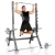 Stojaki pod sztangę FINNLO MAXIMUM INSPIRE SQUAT RACK
