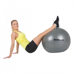 HAMMER Gymnastic Ball 65 cm Antiburst - Piłka fitness