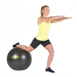 HAMMER Gymnastic Ball 75 cm Antiburst - Piłka fitness