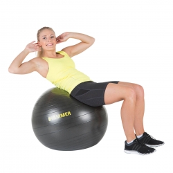 HAMMER Gymnastic Ball 75 cm Antiburst - Piłka fitness
