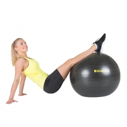 HAMMER Gymnastic Ball 75 cm Antiburst - Piłka fitness