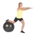HAMMER Gymnastic Ball 75 cm Antiburst - Piłka fitness