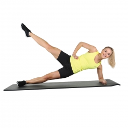 HAMMER Gymnastic Mat 182 x 60 x 1,5 cm - Mata do ćwiczeń