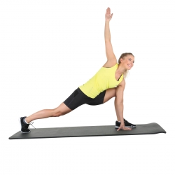 HAMMER Gymnastic Mat 182 x 60 x 1,5 cm - Mata do ćwiczeń