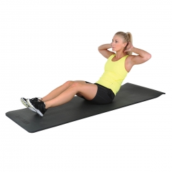 HAMMER Gymnastic Mat 182 x 60 x 1,5 cm - Mata do ćwiczeń