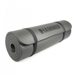 HAMMER Gymnastic Mat 182 x 60 x 1,5 cm - Mata do ćwiczeń