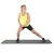 HAMMER Gymnastic Mat 182 x 60 x 1,5 cm - Mata do ćwiczeń