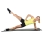 HAMMER Gymnastic Mat 182 x 60 x 1,5 cm - Mata do ćwiczeń