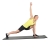HAMMER Gymnastic Mat 182 x 60 x 1,5 cm - Mata do ćwiczeń