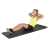HAMMER Gymnastic Mat 182 x 60 x 1,5 cm - Mata do ćwiczeń