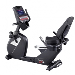 Rower poziomy SOLE by HAMMER LCR
