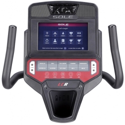 Rower poziomy SOLE by HAMMER LCR