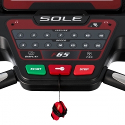 Bieżnia elektryczna SOLE by HAMMER F65