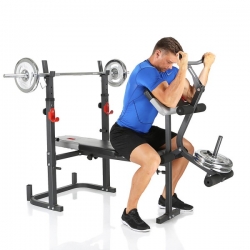 Ławka HAMMER BERMUDA XT PRO