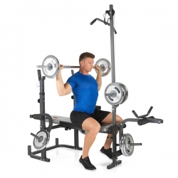 Ławka HAMMER BERMUDA XT PRO