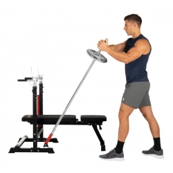 Ławka treningowa HAMMER FORCE 4.0 (składana)