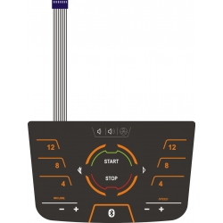 Klawiatura KETTLER S8
