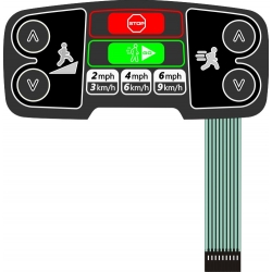 Klawiatura INSPIRE 95