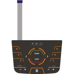 Klawiatura KETTLER TRAC S4
