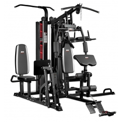 Atlas Treningowy TT4 Black G159B BH Fitness