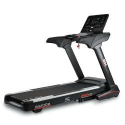 Bieżnia Treningowa RS1000 Led AC G6179 BH Fitness