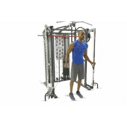 Brama FINNLO MAXIMUM INSPIRE SCS Smith Cage System