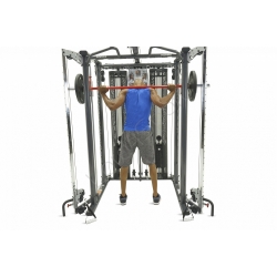 Brama FINNLO MAXIMUM INSPIRE SCS Smith Cage System
