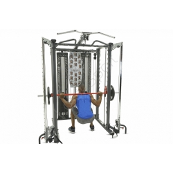 Brama FINNLO MAXIMUM INSPIRE SCS Smith Cage System