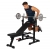 Ławka treningowa HAMMER FORCE 4.0 (składana)