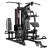 Atlas Treningowy TT4 Black G159B BH Fitness