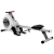 Wioślarz Treningowy Magnetyczny Vario Program R350 BH Fitness